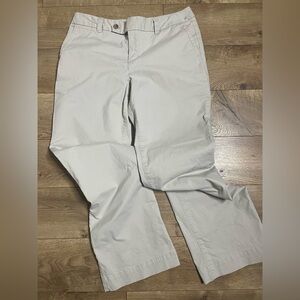 Eddie Bauer light cream/beige Pants size 10